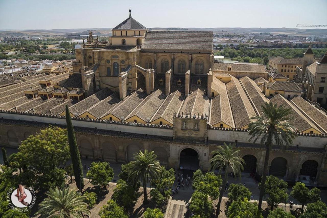Eduardo Lucena 5, Puente Romano Córdoba Exteriör bild